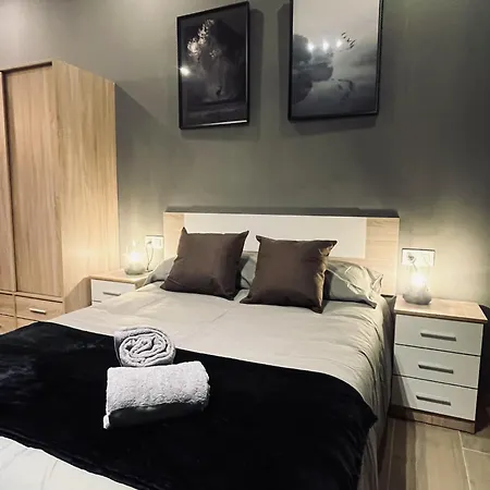 Apartment Flats - Avenida Baleares Valencia
