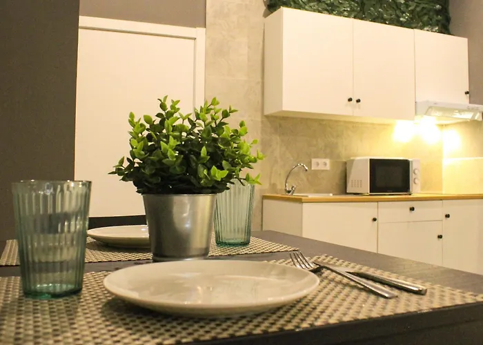 Appartement Flats - Avenida Baleares *