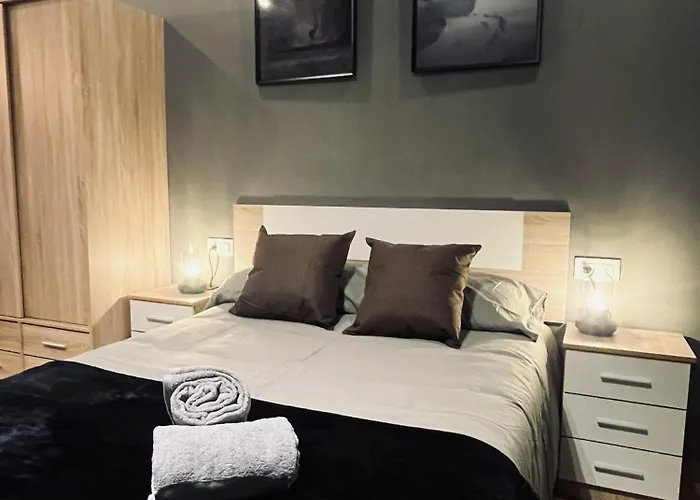 Appartement Flats - Avenida Baleares Valencia
