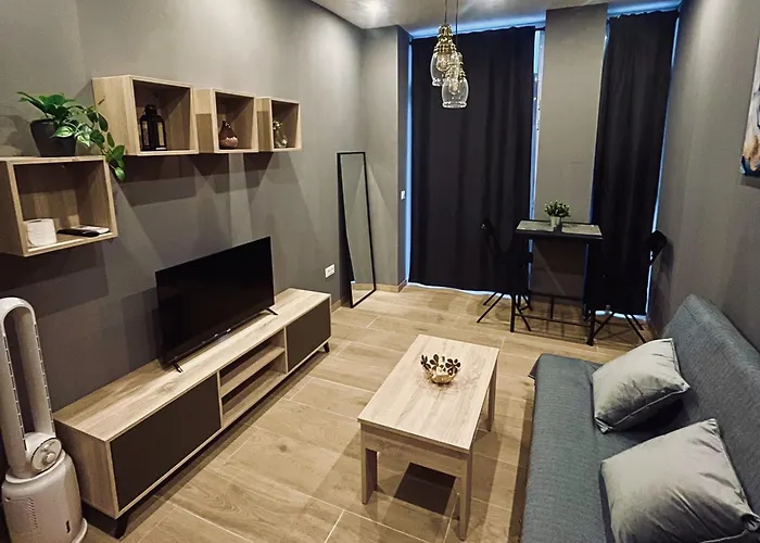 Appartement Flats - Avenida Baleares Valencia