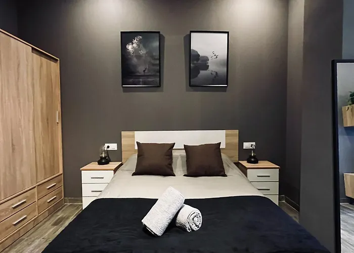 Flats - Avenida Baleares Appartement Valencia